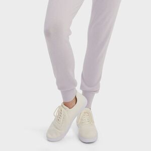 Naadam cashmere wool style sneakers in cream color